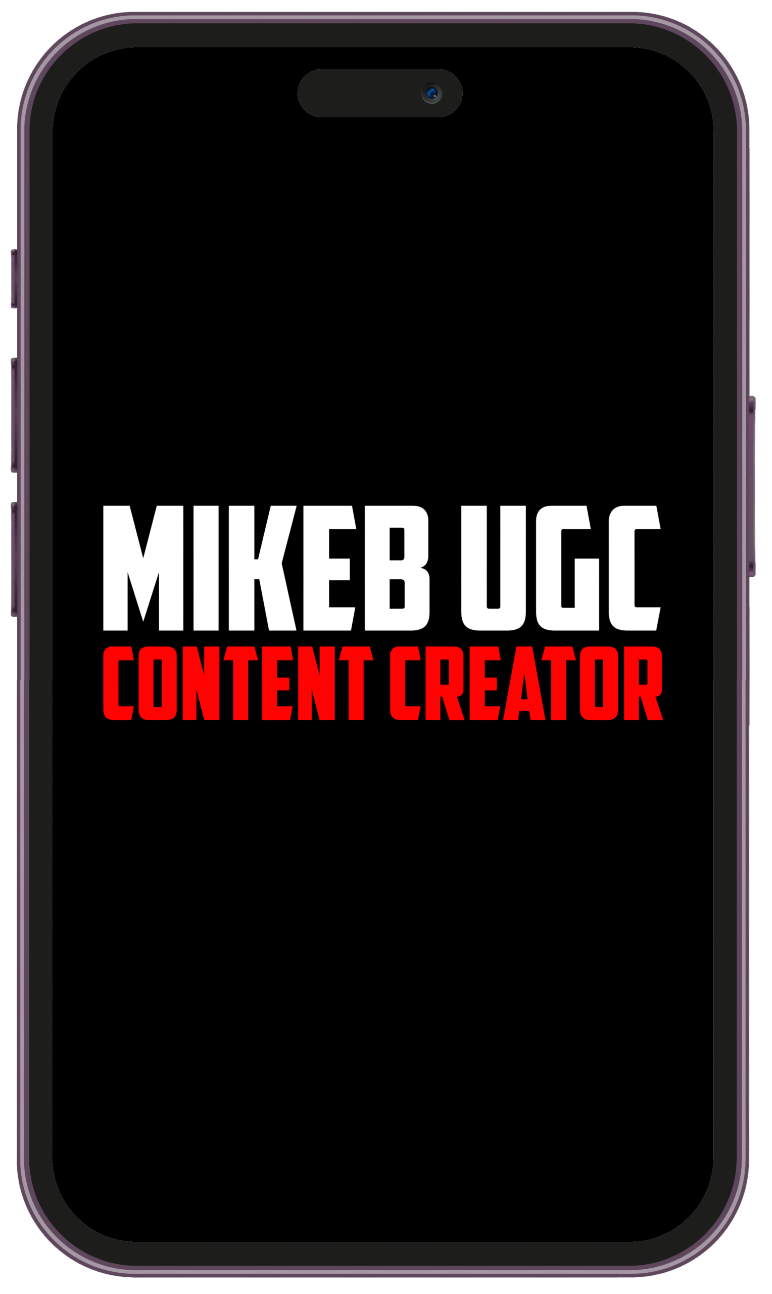 Gen X UGC Content Creation - Mike B UGC Creator